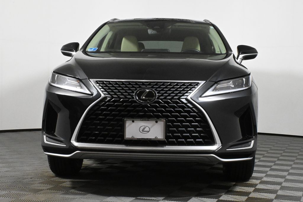 Thumbnail: 2022 Lexus RX - 10