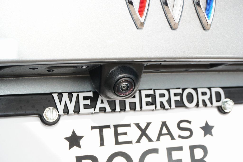 Used Car 2025 Buick Envision  Sport Touring For Sale Under $30,000 In Weatherford, Texas