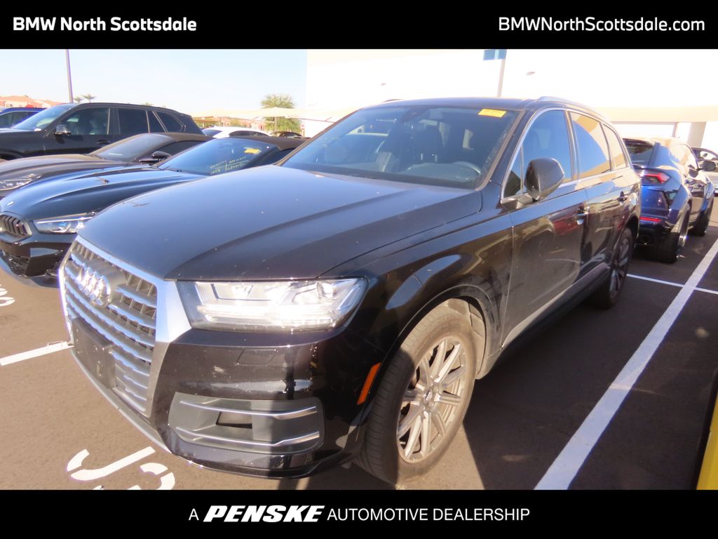 2018 Audi Q7 Premium Plus -
                  Phoenix, AZ