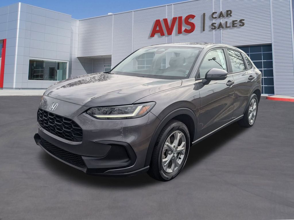 2025 Honda HR-V LX FWD