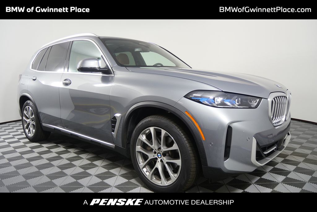 Thumbnail: 2025 BMW X5 - 1