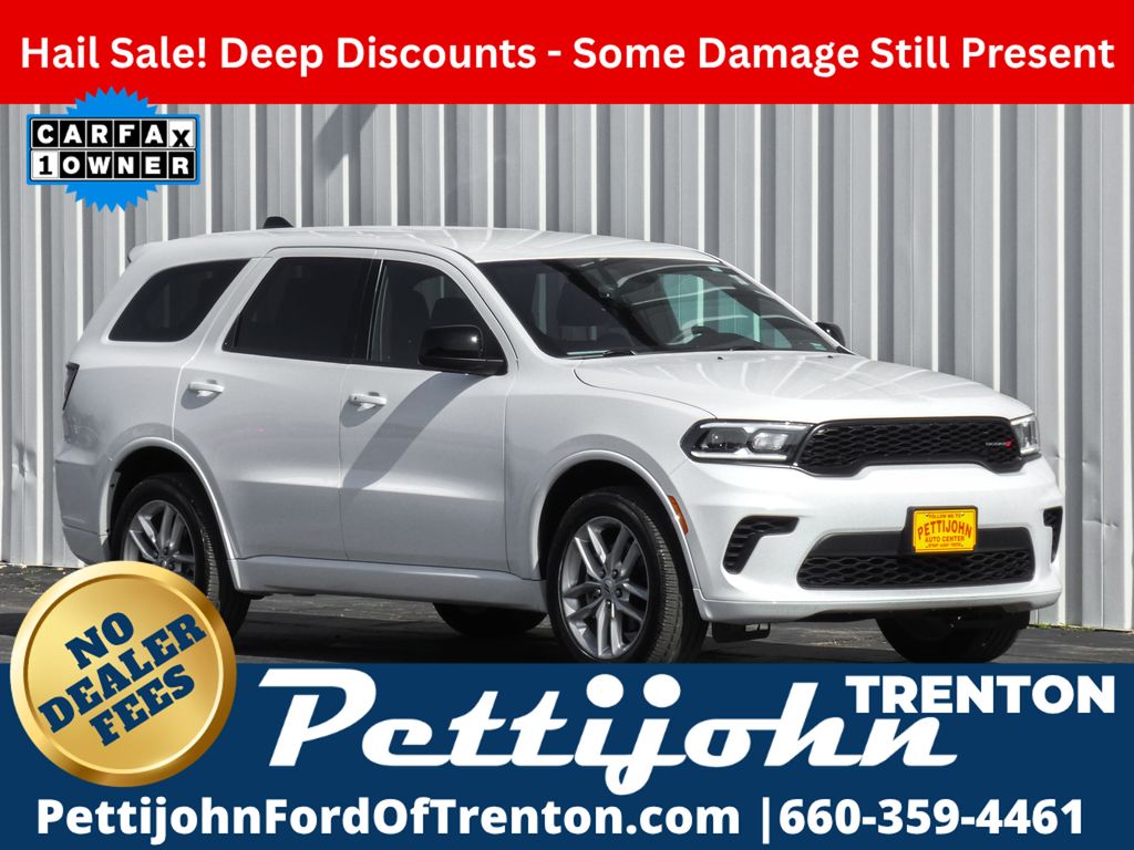 2026 Dodge Durango GT AWD