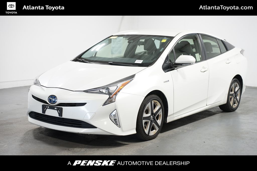 2016 Toyota Prius Three -
                Duluth, GA