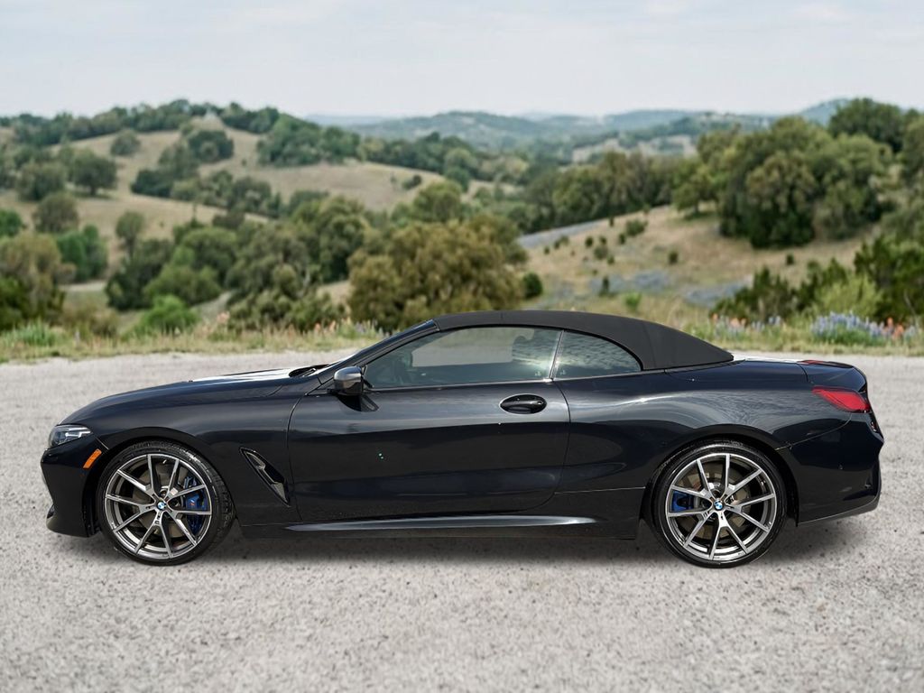Used Car 2020 Bmw 8 Series  M850i Xdrive For Sale Under $60,000 In Austin, Texas