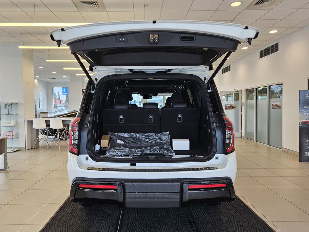 2026 Nissan Armada PRO-4X