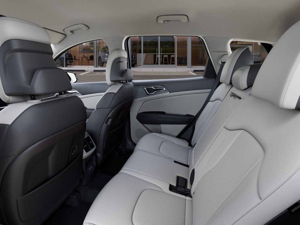 new 2026 Kia Sportage Hybrid car, priced at $31,001