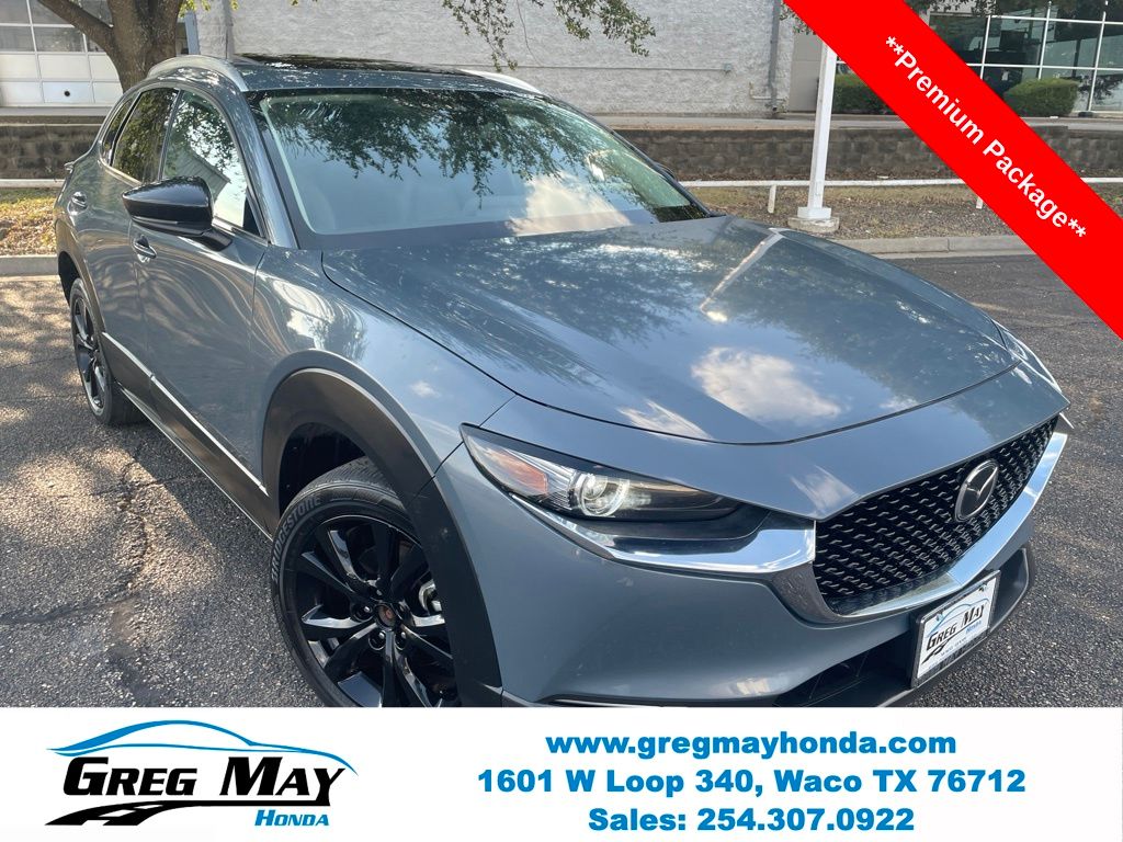 2022 Mazda CX-30 2.5 Turbo Premium Package - 0