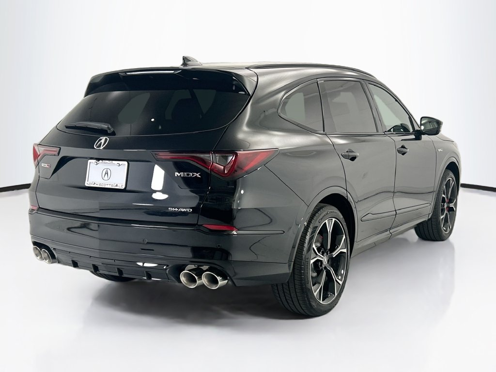 Thumbnail: 2026 Acura MDX - 5
