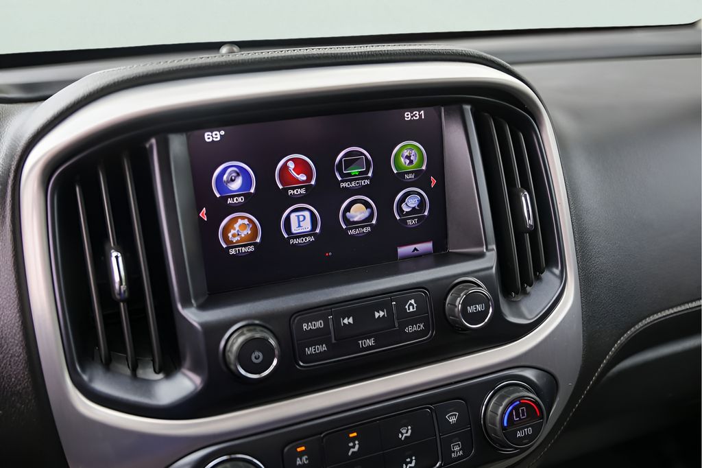 Used Car 2016 Gmc Canyon  Sle1 For Sale Under $20,000 In Austin, Texas