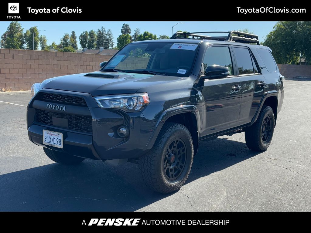 2024 Toyota 4Runner TRD Pro -
                Clovis, CA