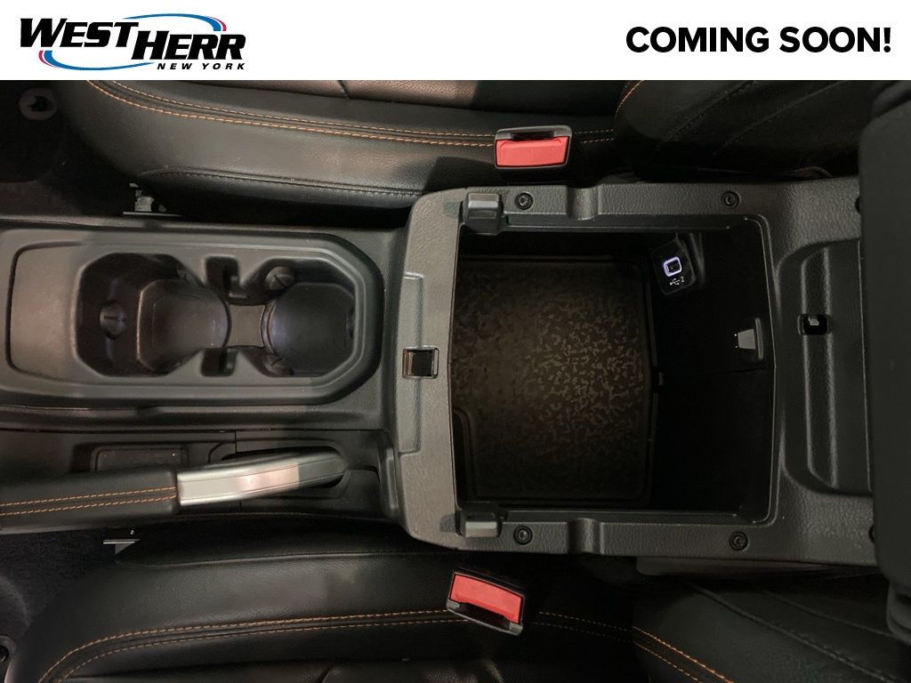 Certified Used 2022 Gray Jeep Mojave image 10