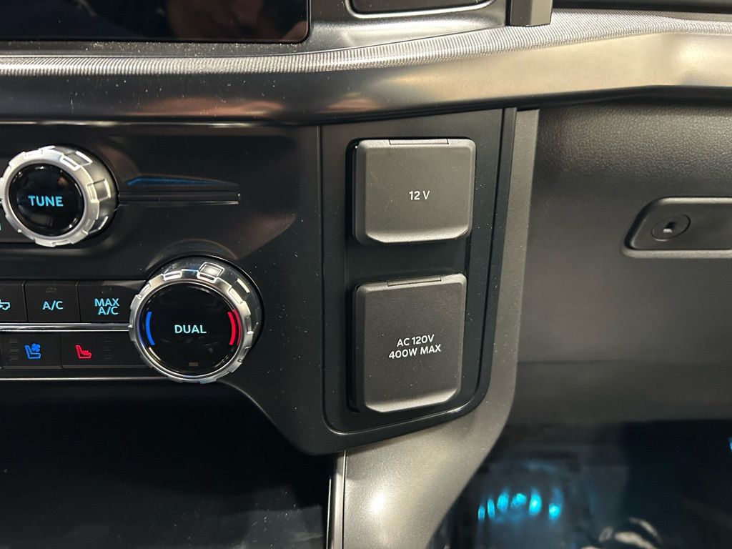 new 2025 Ford F-150 car, priced at $71,585