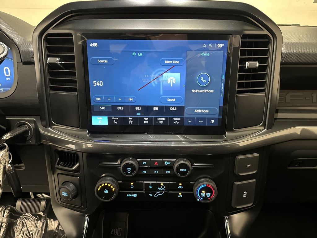 2025 Ford F-150 STX photo 8