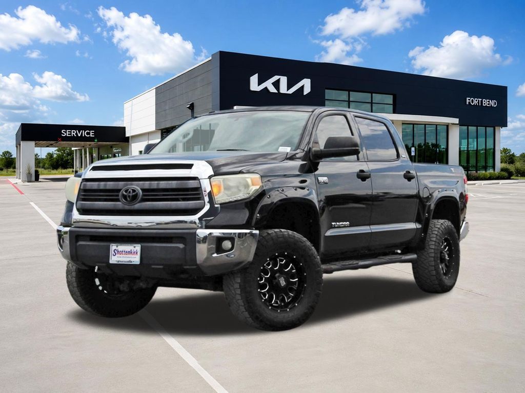 2015 Toyota Tundra SR5 FFV