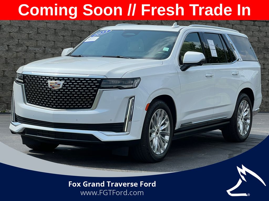 2023 Cadillac Escalade Premium Luxury 4WD