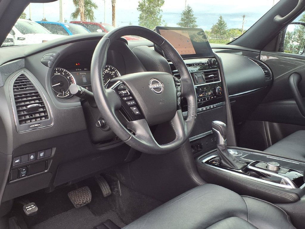 Used 2023 Nissan Armada SUV