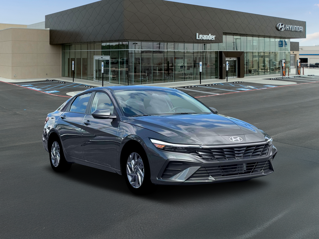 Thumbnail: 2026 Hyundai Elantra - 11