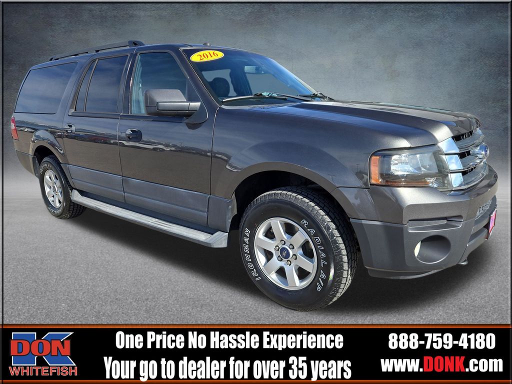 2016 Ford Expedition EL XL 4WD