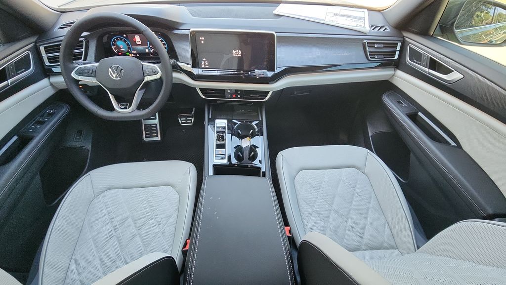 2026 Volkswagen Atlas Cross Sport