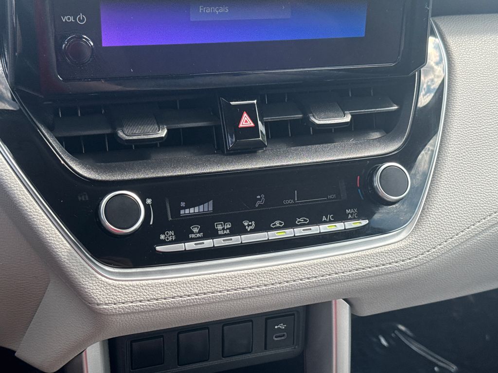 Used 2023 Silver Toyota L image 24