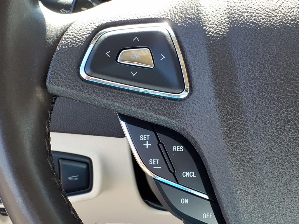 used 2015 Lincoln MKC car, priced at $14,900