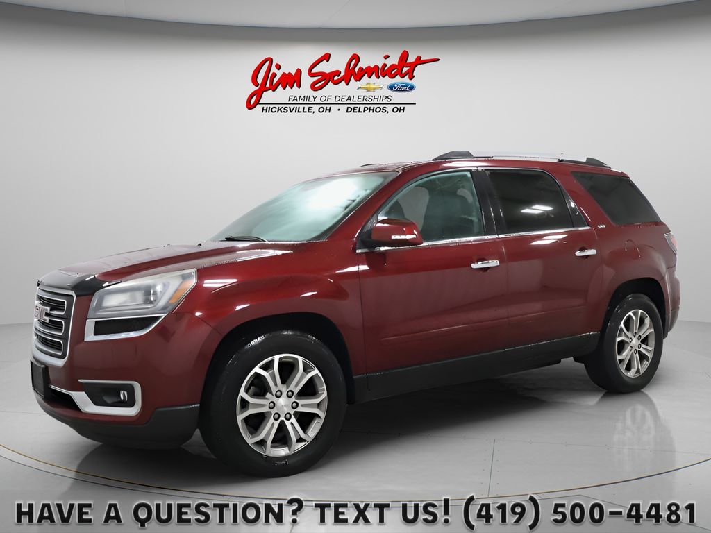 2015 GMC Acadia SLT-2 AWD