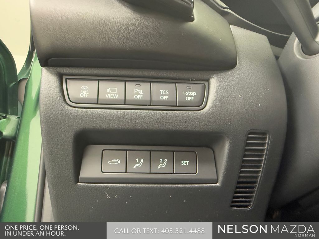 New 2026 Green Mazda 2.5 Turbo Premium Plus image 24