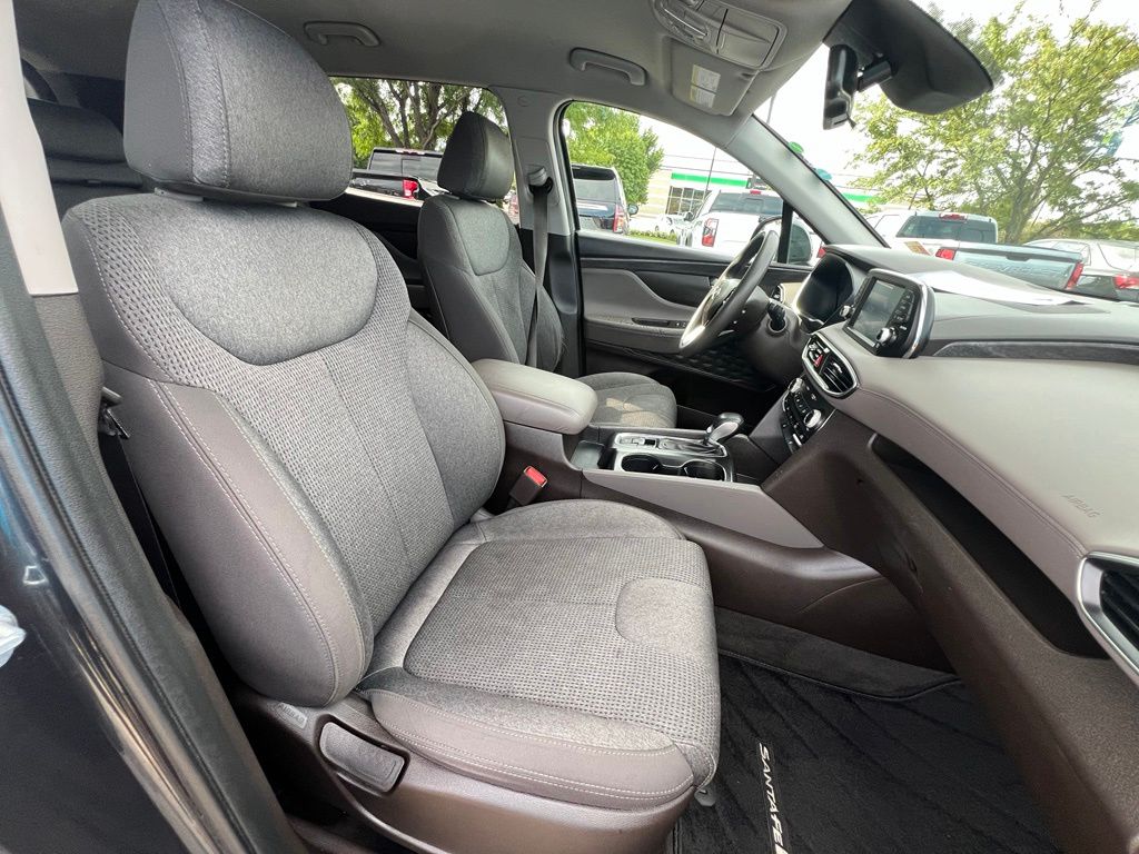 Used 2020 Hyundai Santa Fe SUV