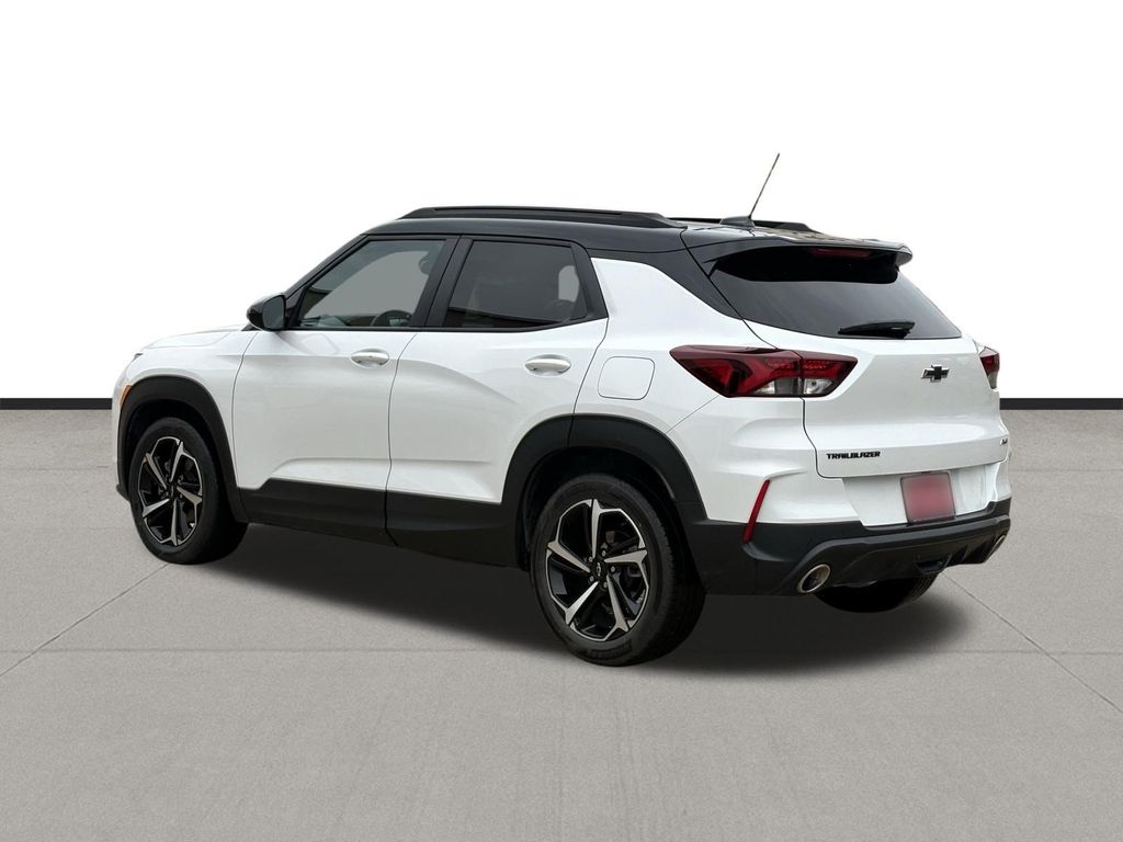 2023 Chevrolet TrailBlazer RS Beige at DeMontrond Gulf Freeway