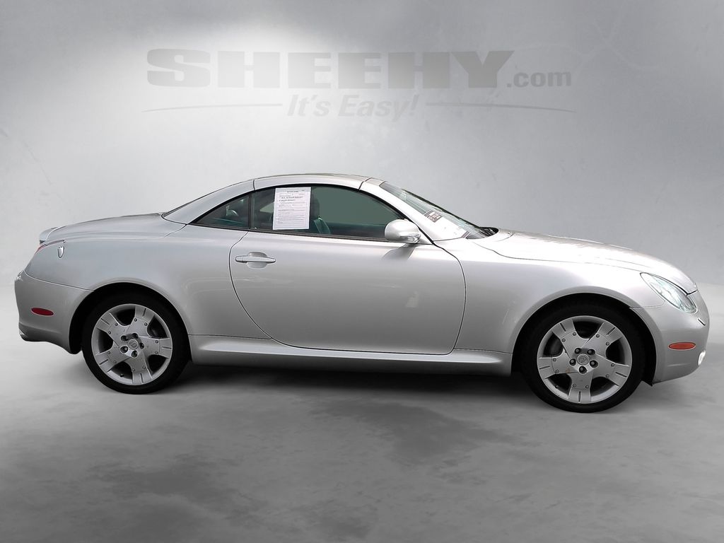 Used 2005 Silver Lexus 430 image 10