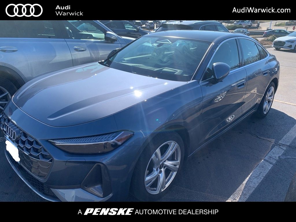 Thumbnail: 2025 Audi A5 - 1