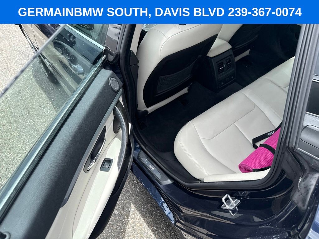 Used 2015 Blue BMW 435i Gran Coupe image 35