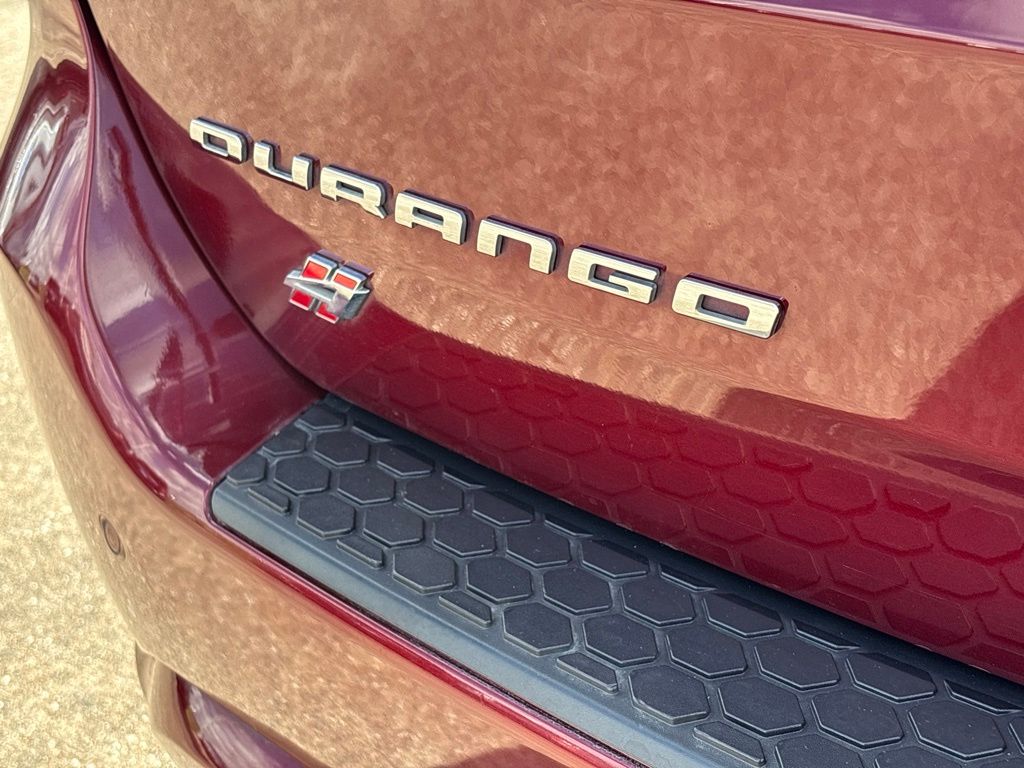 2022 Dodge Durango R/T Red at DeMontrond Auto Country