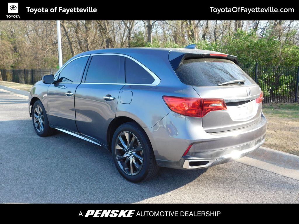 Thumbnail: 2017 Acura MDX - 3