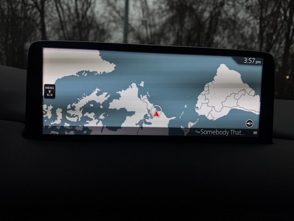 2024 Mazda CX-5 2.5 S Carbon Edition