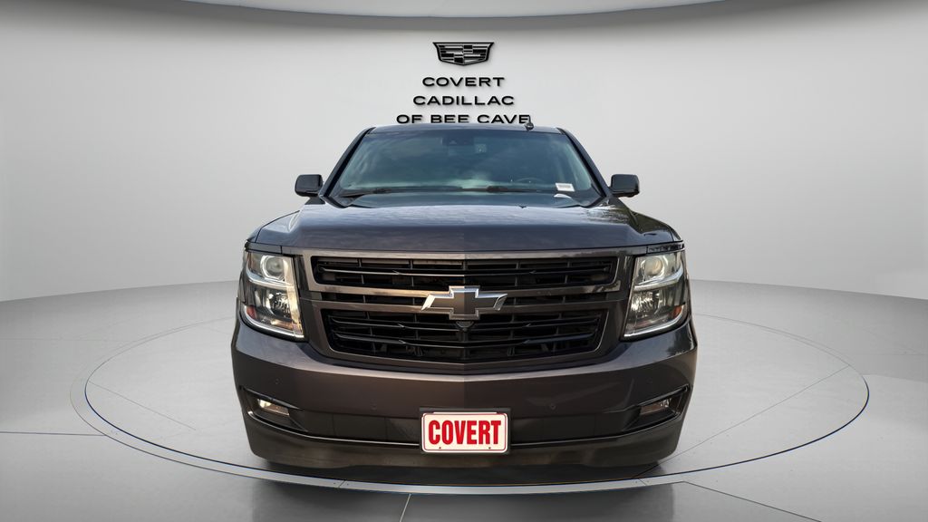 Used Car 2018 Chevrolet Suburban  Premier For Sale Under $35,000 In Austin, Texas