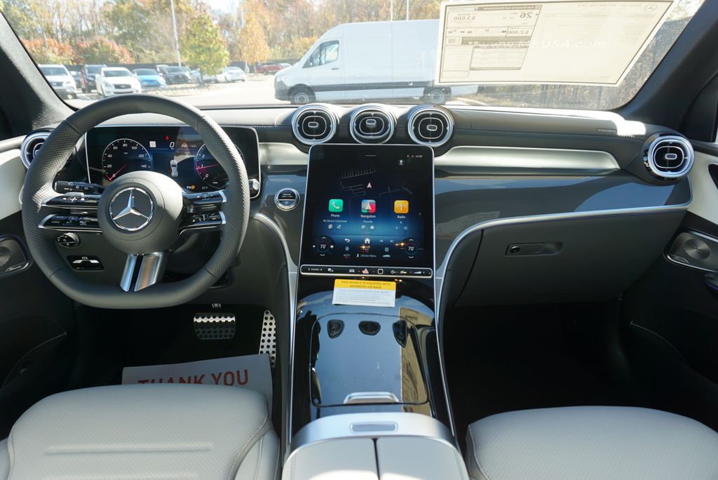 Thumbnail: 2026 Mercedes-Benz GLC - 17