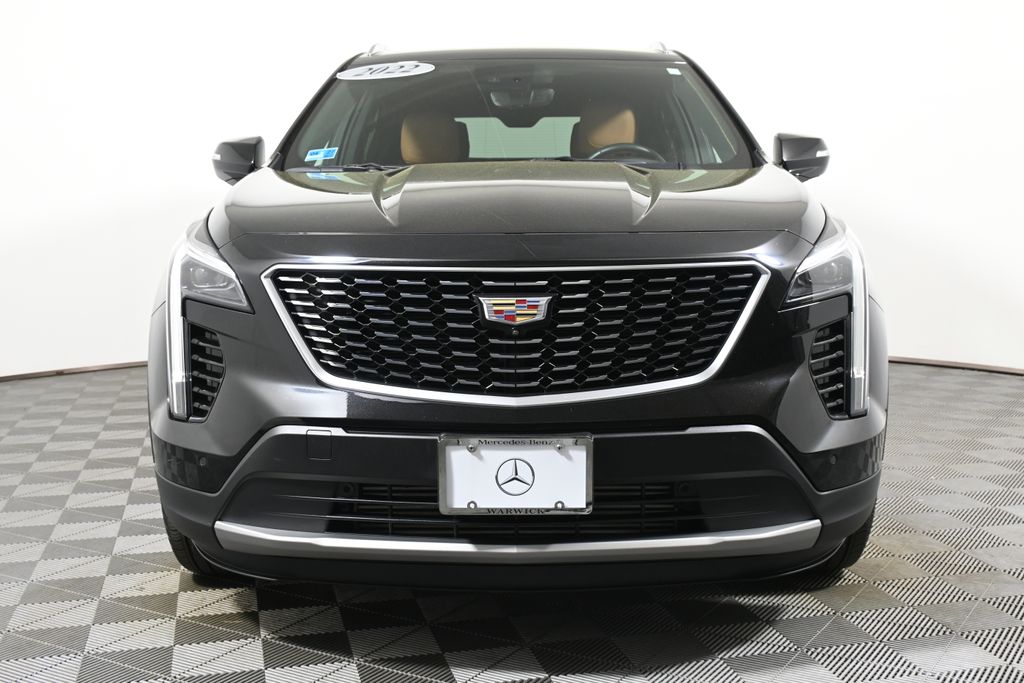 2022 Cadillac XT4 Premium Luxury 9