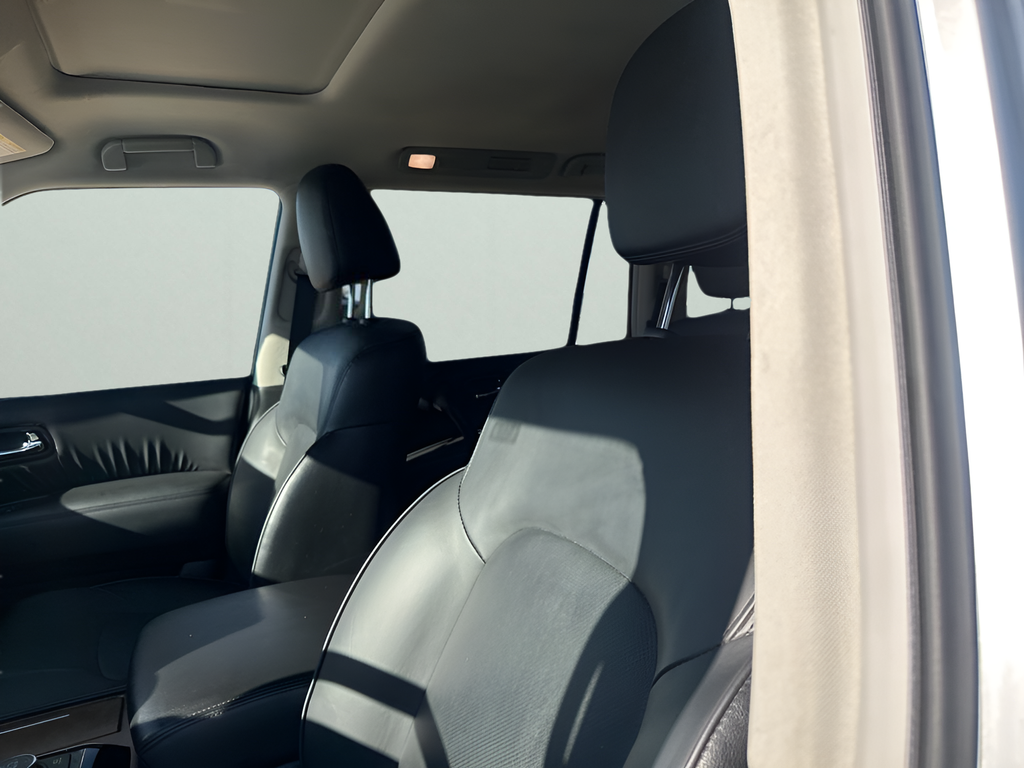 Used Car 2024 Nissan Armada  Sl For Sale Under $40,000 In Austin, Texas