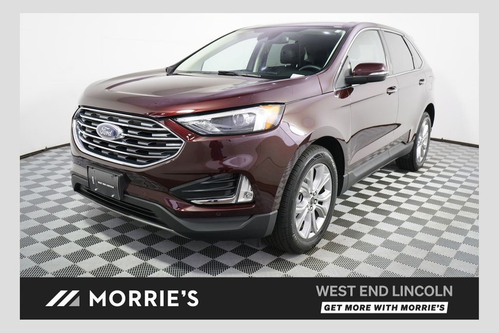 2023 Ford Edge Titanium AWD's photo