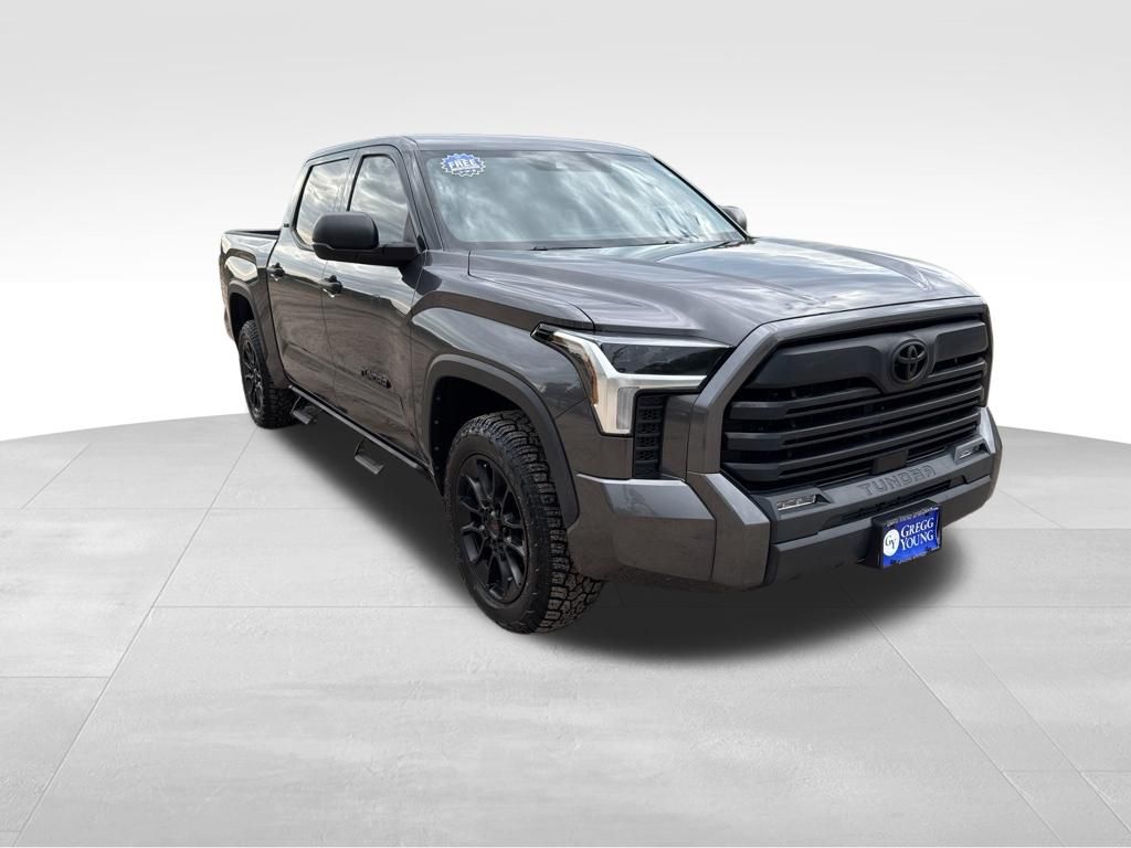 Used 2023 Toyota Tundra Truck