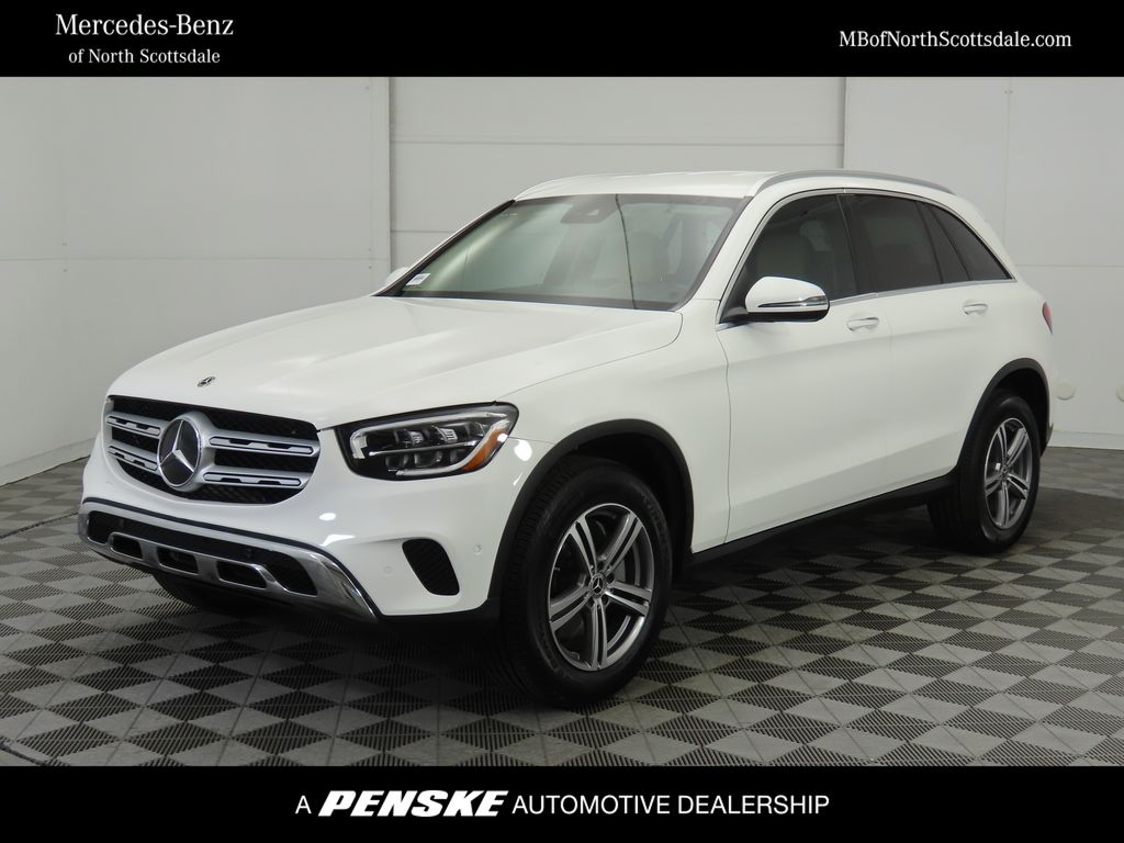 2022 Mercedes-Benz GLC 300 -
                Phoenix, AZ