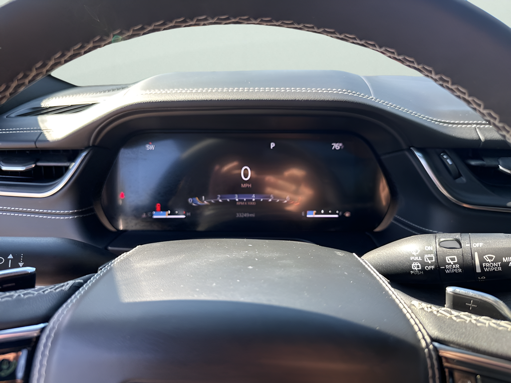 Used Car 2023 Jeep Grand Cherokee L  Overland For Sale Under $35,000 In Austin, Texas