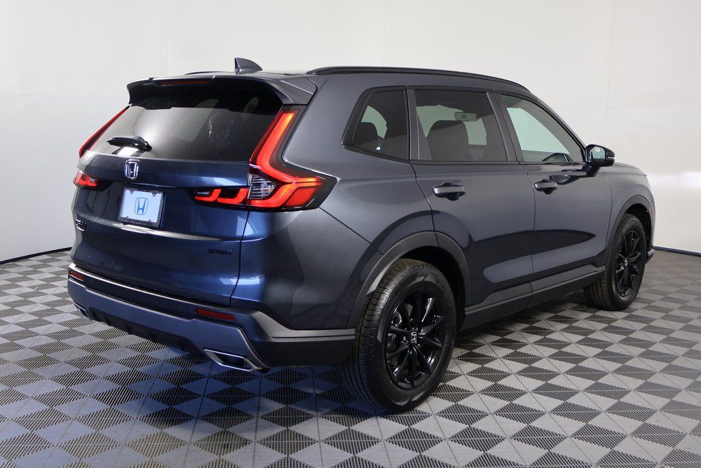 Thumbnail: 2026 Honda CR-V - 2