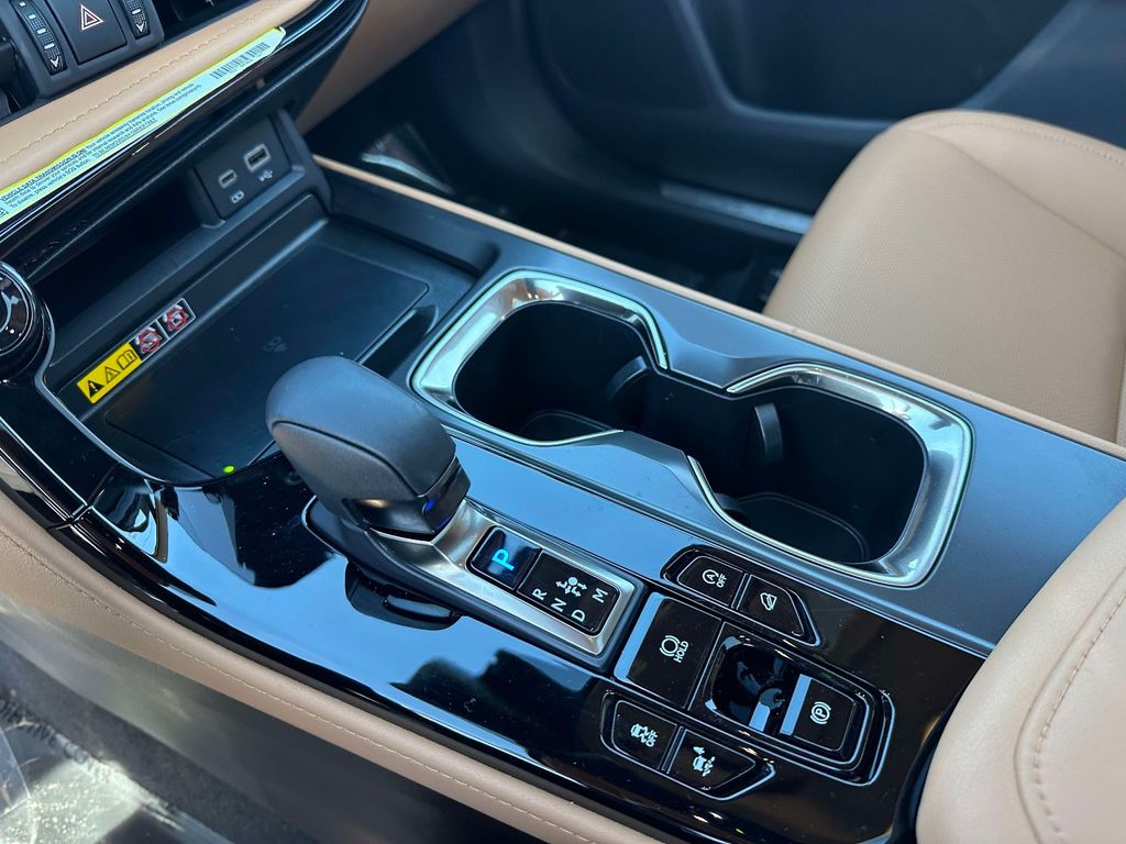 used 2025 Lexus NX car, priced at $42,995