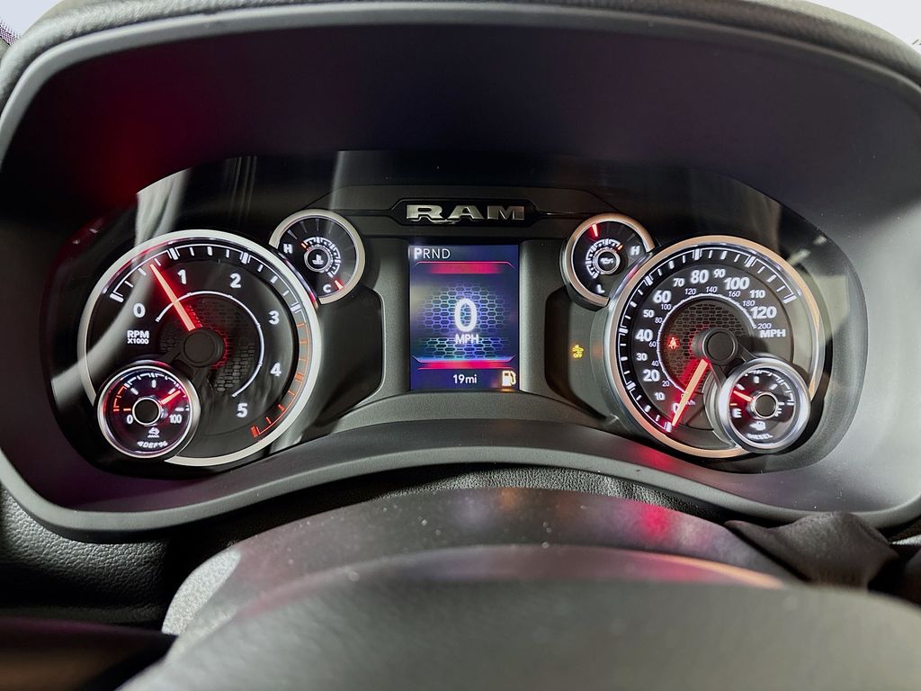 2025 Ram 3500 Big Horn