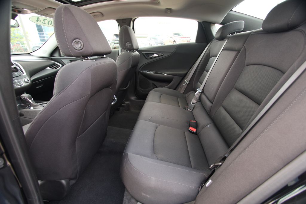 Used 2024 Chevrolet Malibu Sedan