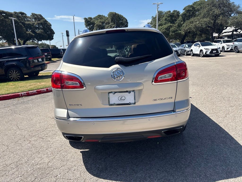 Thumbnail: 2015 Buick Enclave - 4