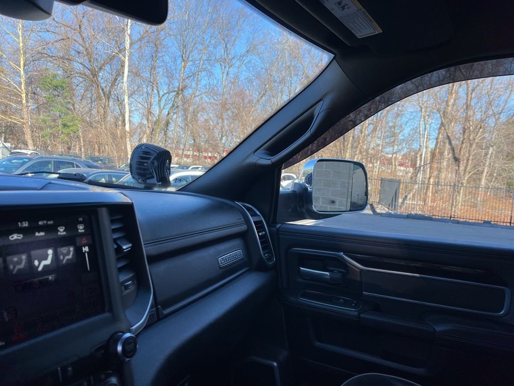 Thumbnail: 2020 RAM 3500 - 18