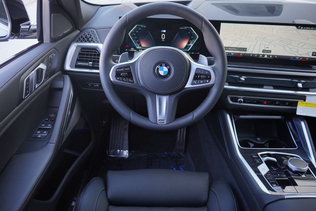 2025 BMW X6 xDrive40i 15